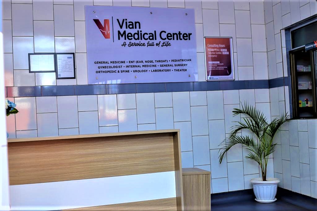 Vian Medical Center